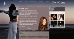 Desktop Screenshot of ivemendes.com